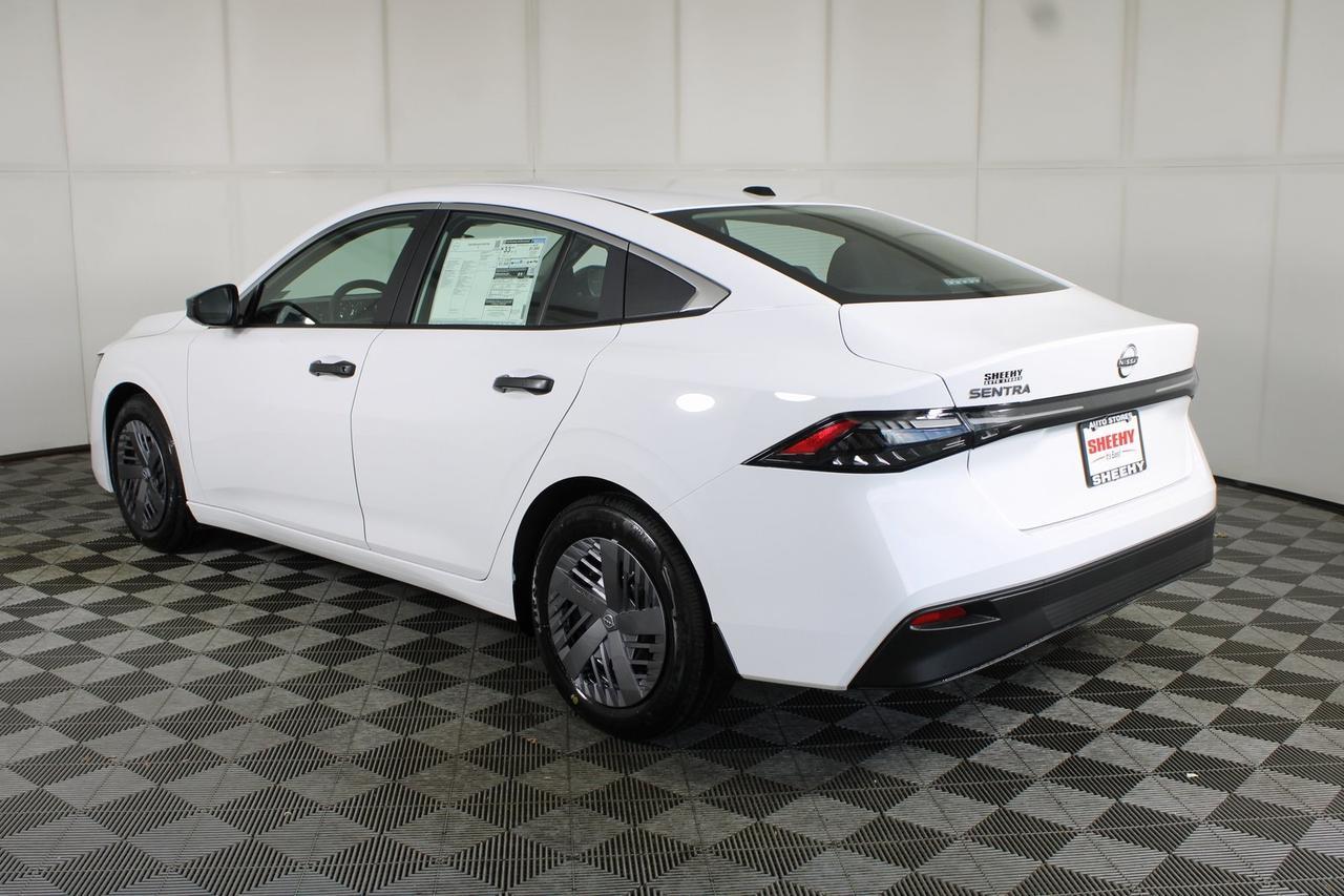 2026 Nissan Sentra S Manassas VA