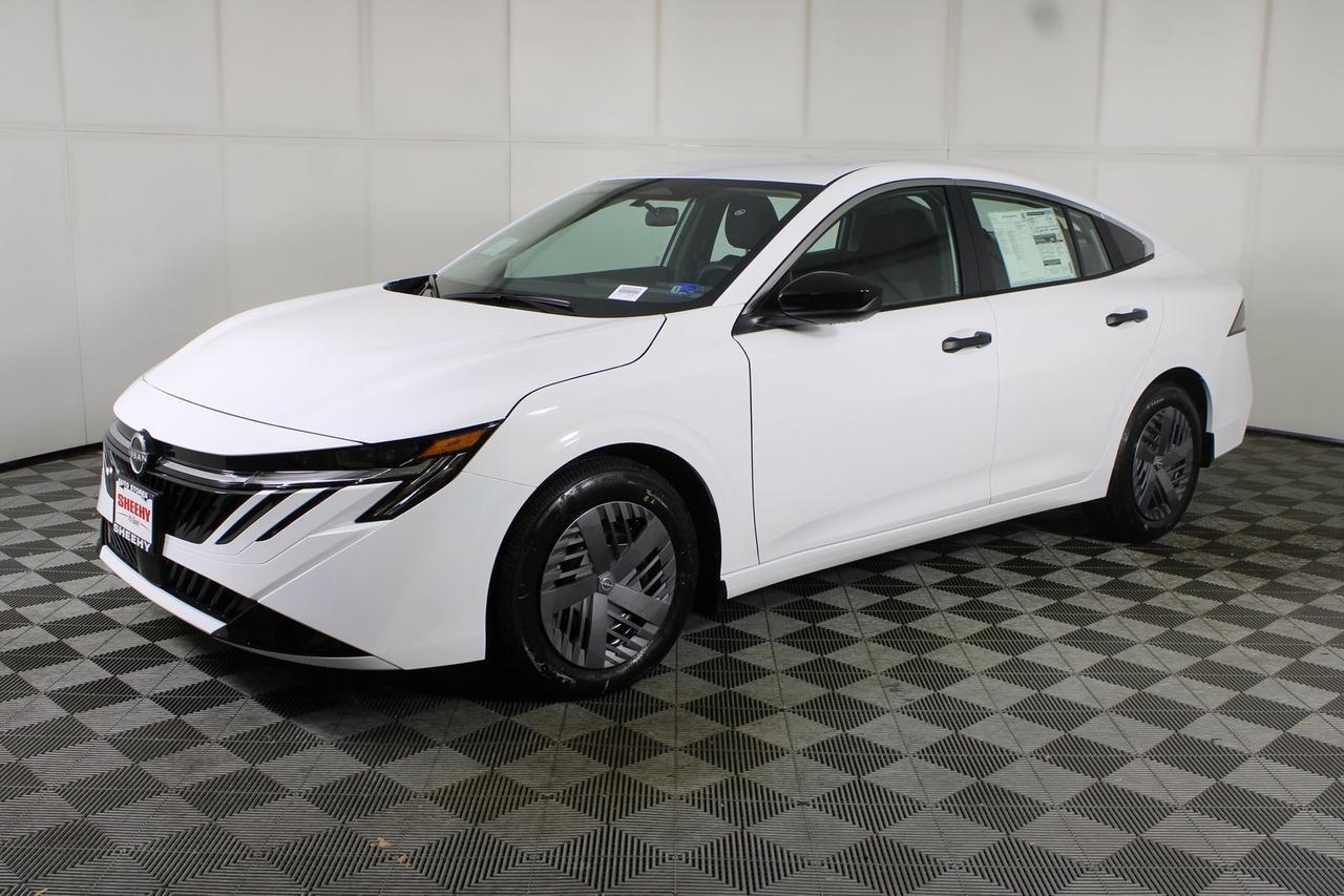 2026 Nissan Sentra S Manassas VA