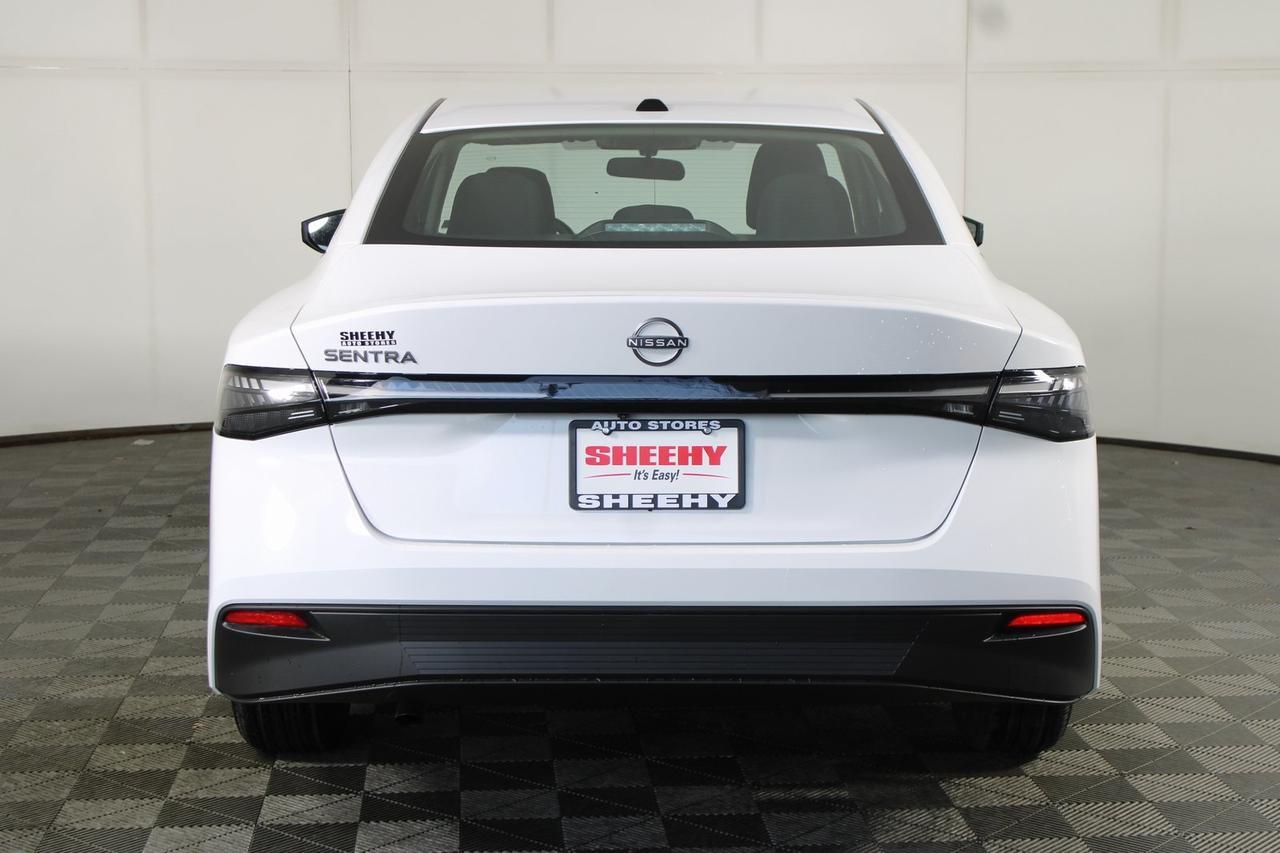 2026 Nissan Sentra S Manassas VA