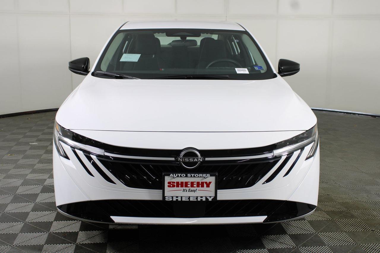 2026 Nissan Sentra S Manassas VA