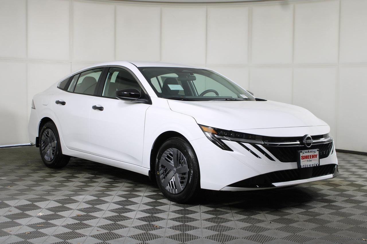 2026 Nissan Sentra S