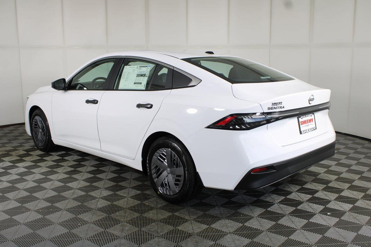 2026 Nissan Sentra S Manassas VA