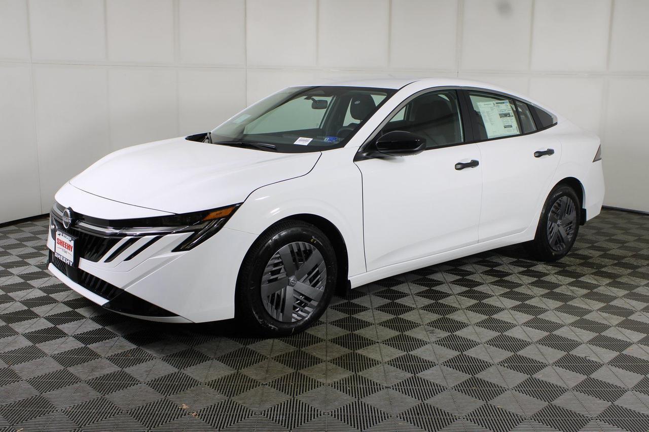 2026 Nissan Sentra S Manassas VA