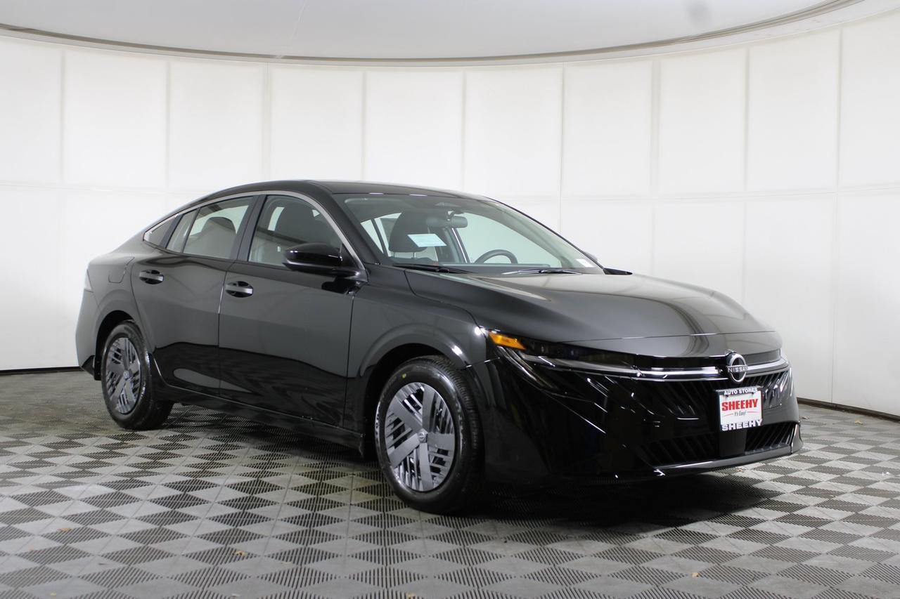 2026 Nissan Sentra S