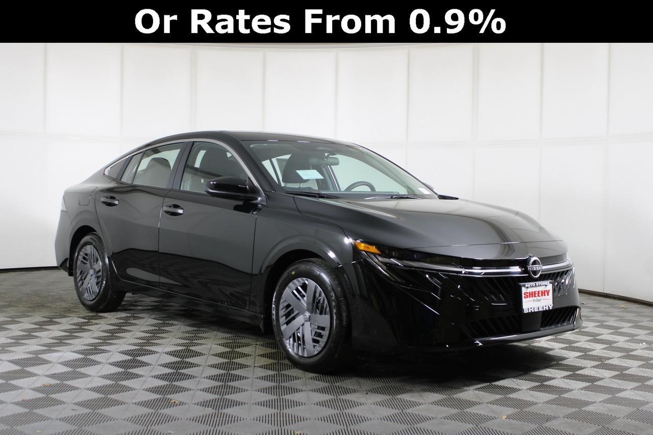 2026 Nissan Sentra S