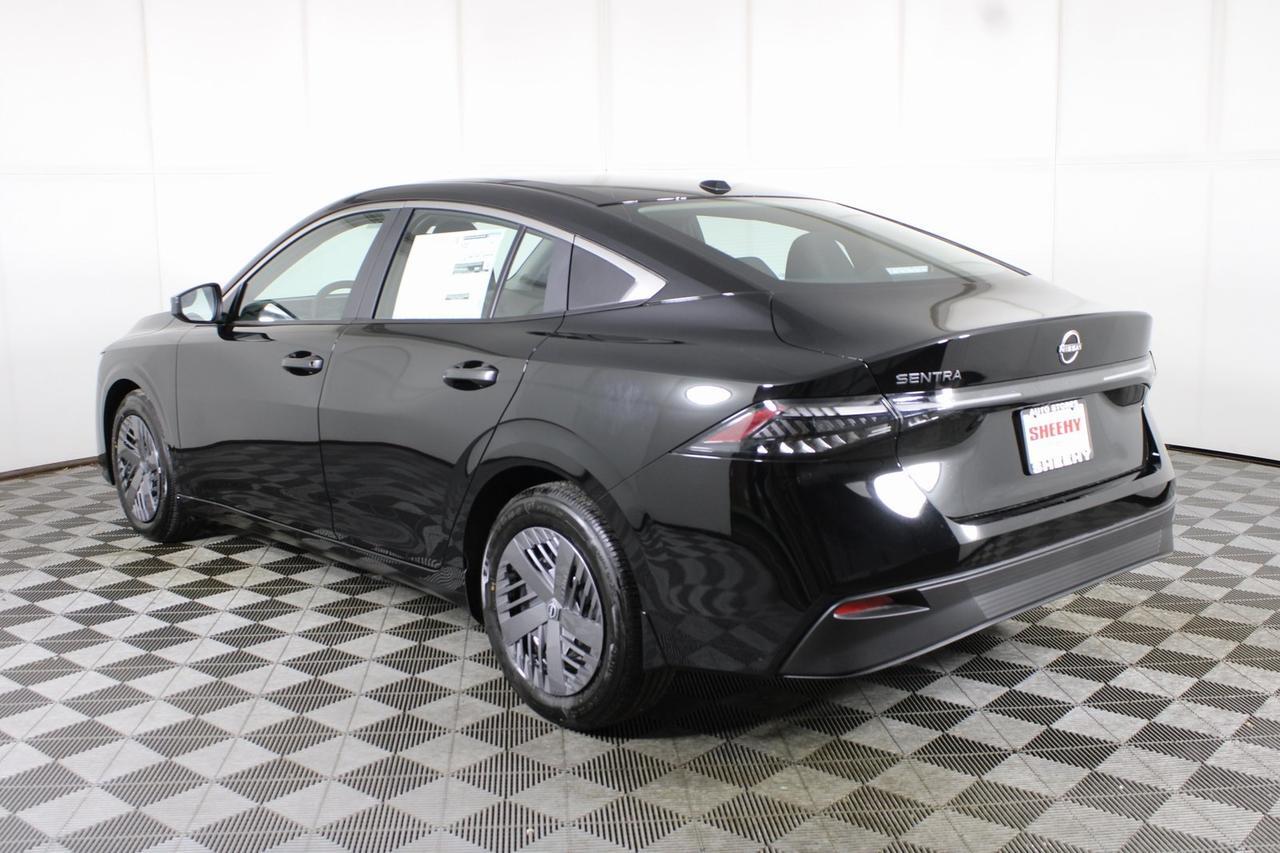 2026 Nissan Sentra S Manassas VA