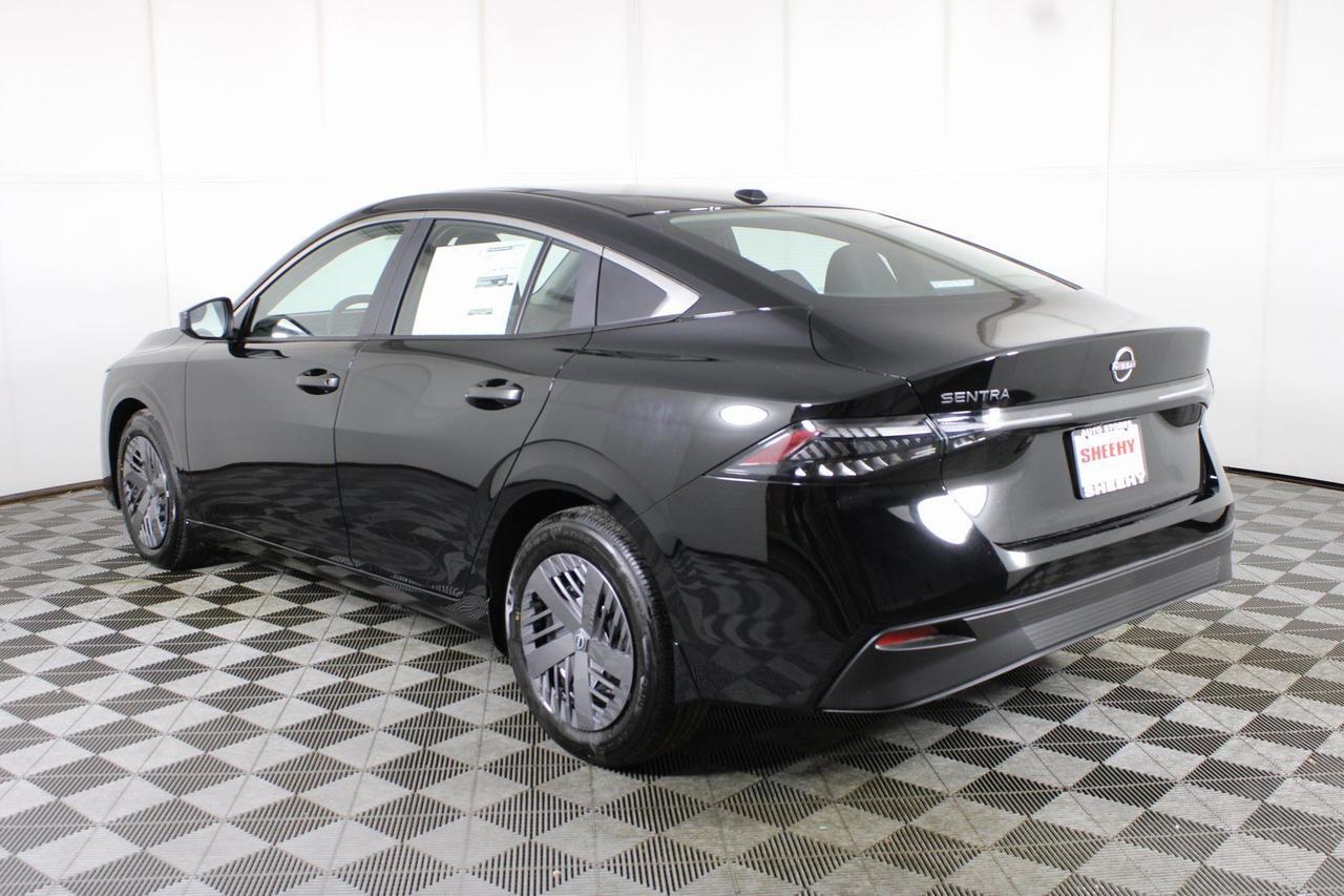 2026 Nissan Sentra S Manassas VA