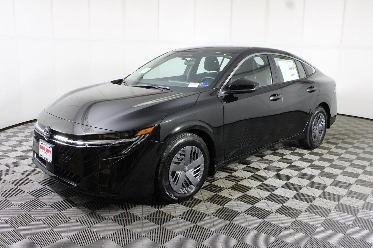 2026 Nissan Sentra S Manassas VA