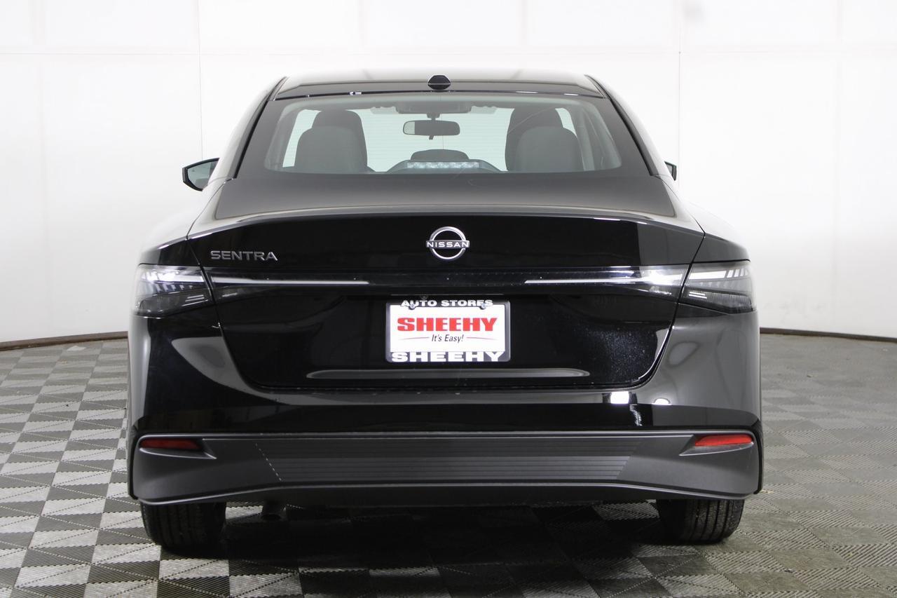 2026 Nissan Sentra S Manassas VA