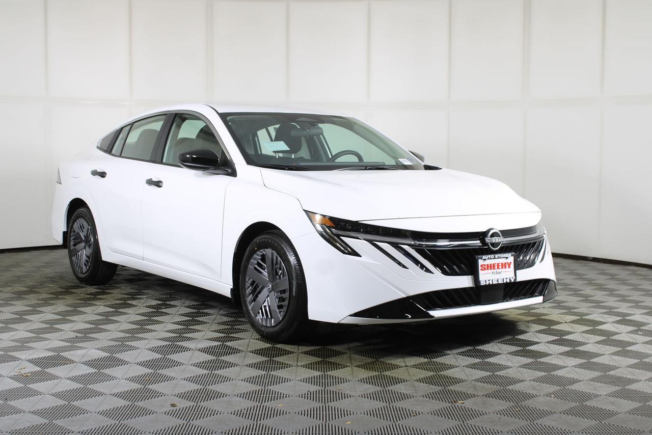 2026 Nissan Sentra S