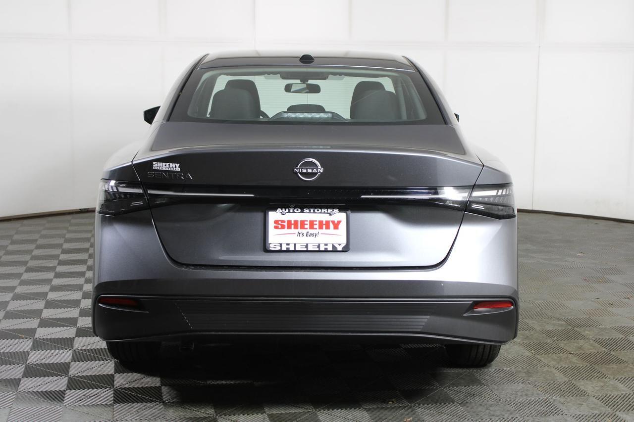 2026 Nissan Sentra S Manassas VA