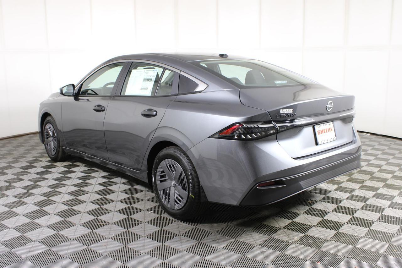 2026 Nissan Sentra S Manassas VA