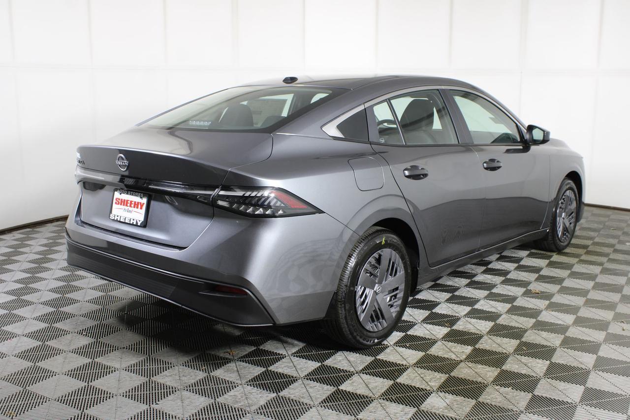 2026 Nissan Sentra S Manassas VA