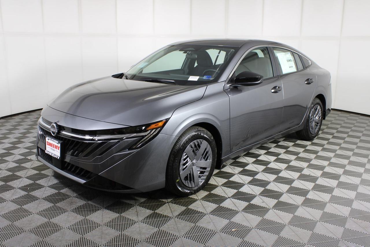 2026 Nissan Sentra S Manassas VA