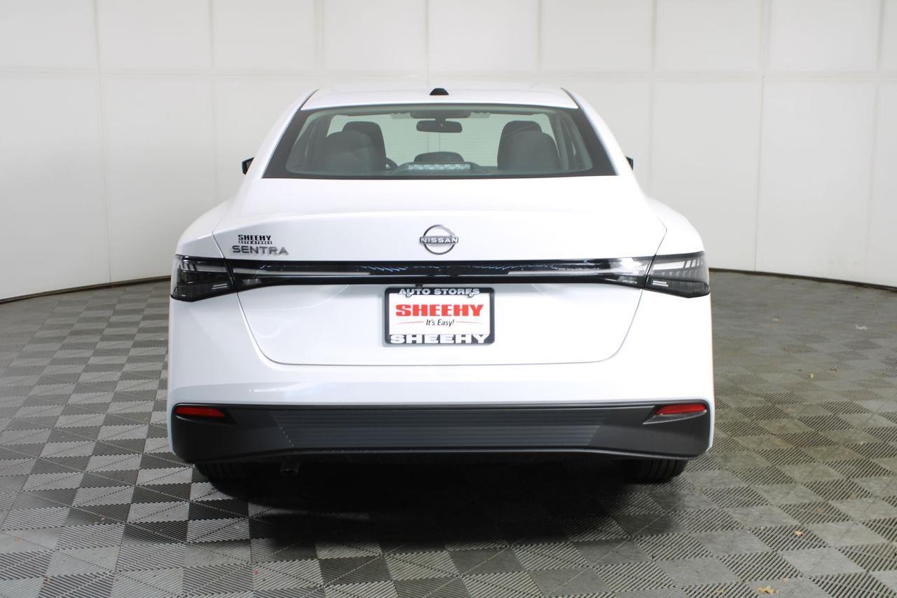 2026 Nissan Sentra S Manassas VA