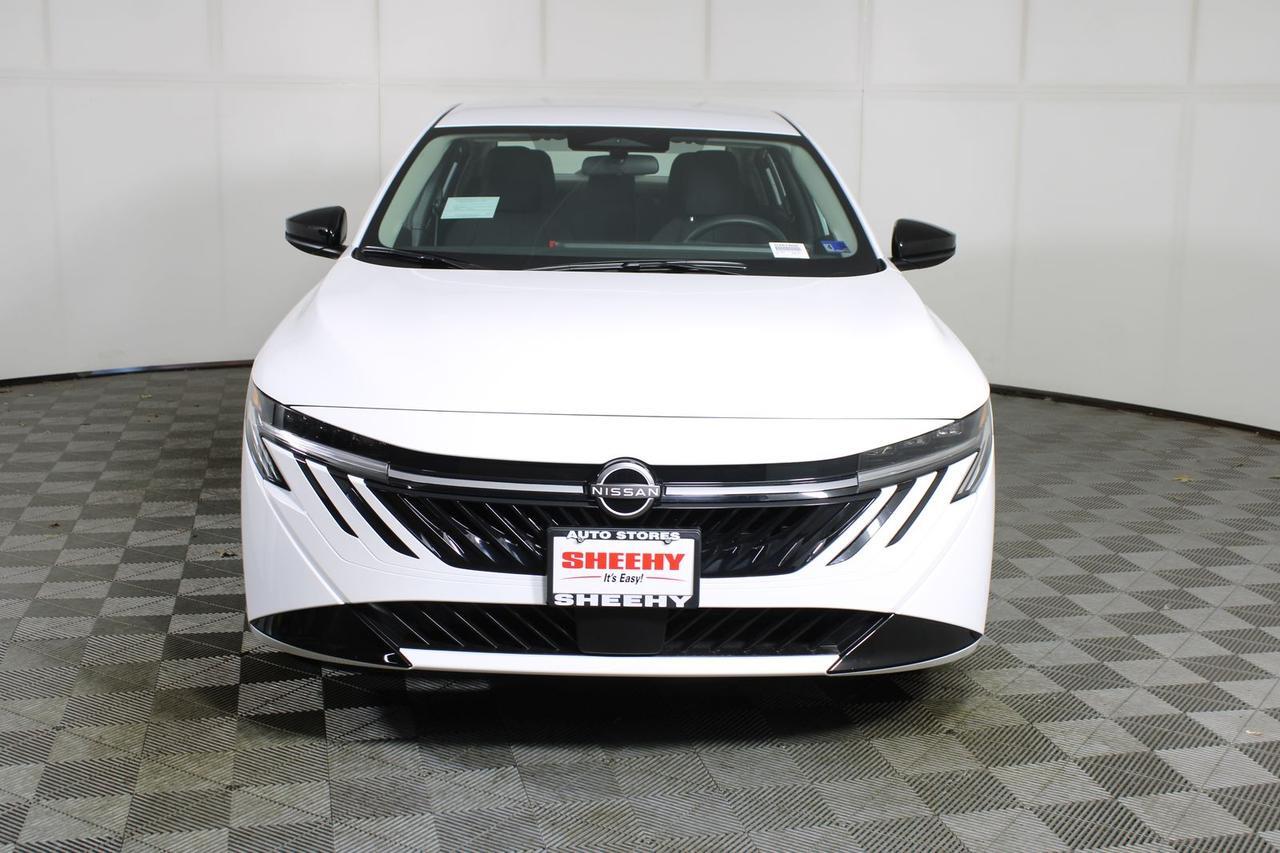 2026 Nissan Sentra S Manassas VA