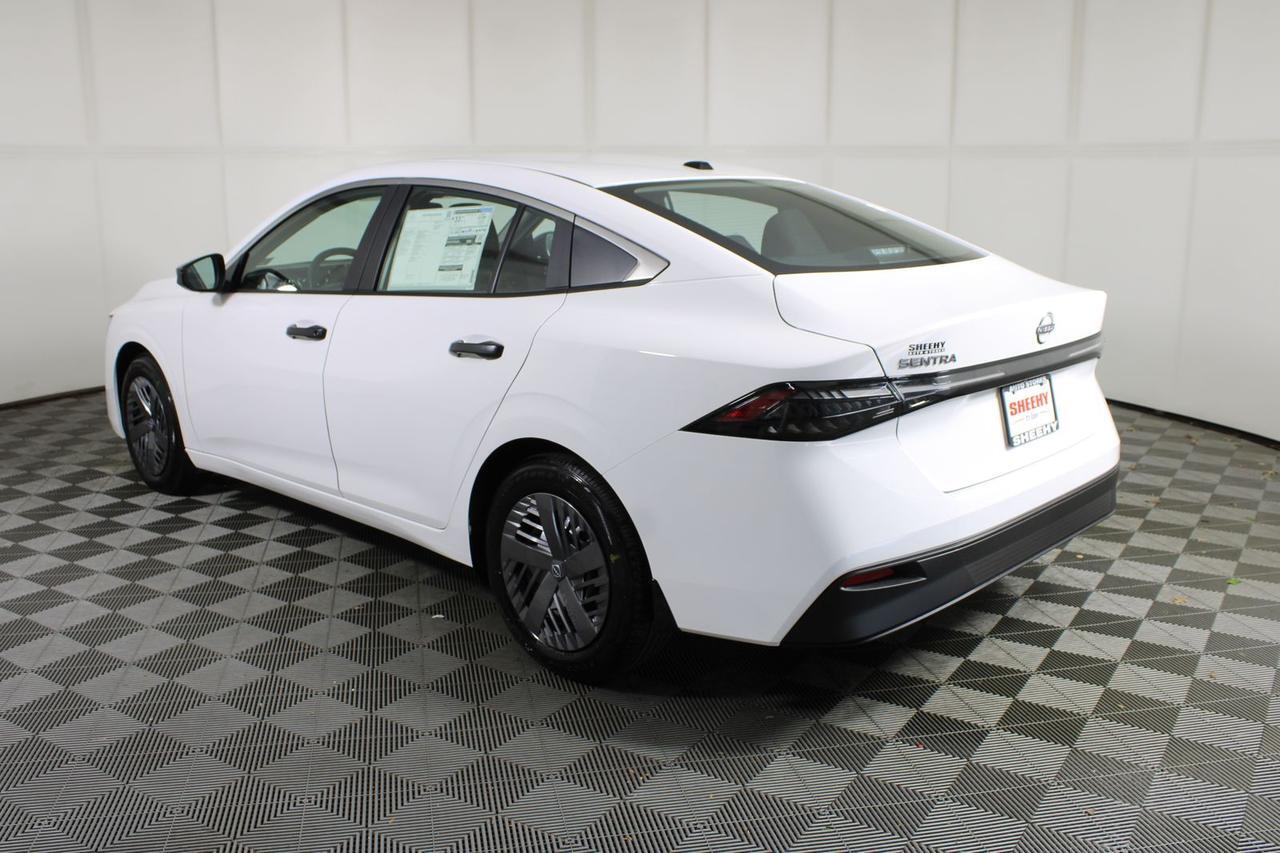 2026 Nissan Sentra S Manassas VA