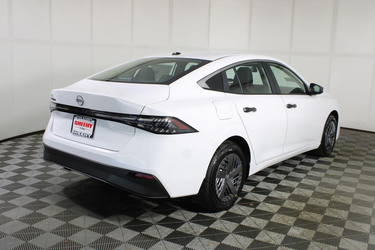 2026 Nissan Sentra S Manassas VA