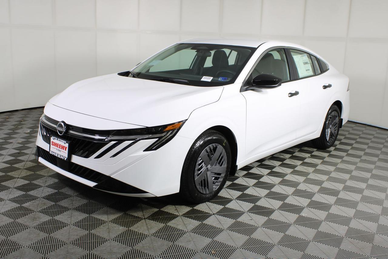 2026 Nissan Sentra S Manassas VA