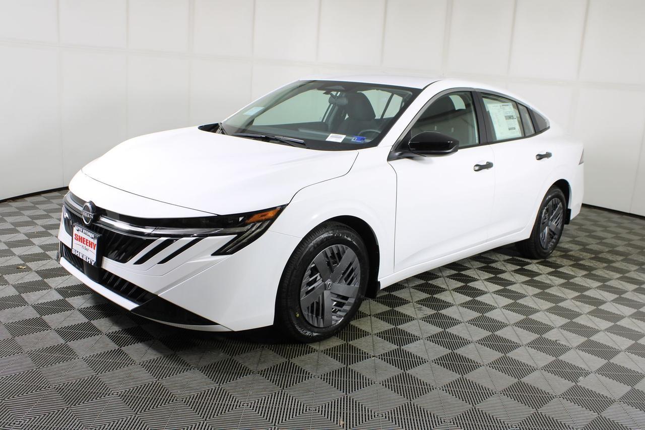 2026 Nissan Sentra S Manassas VA