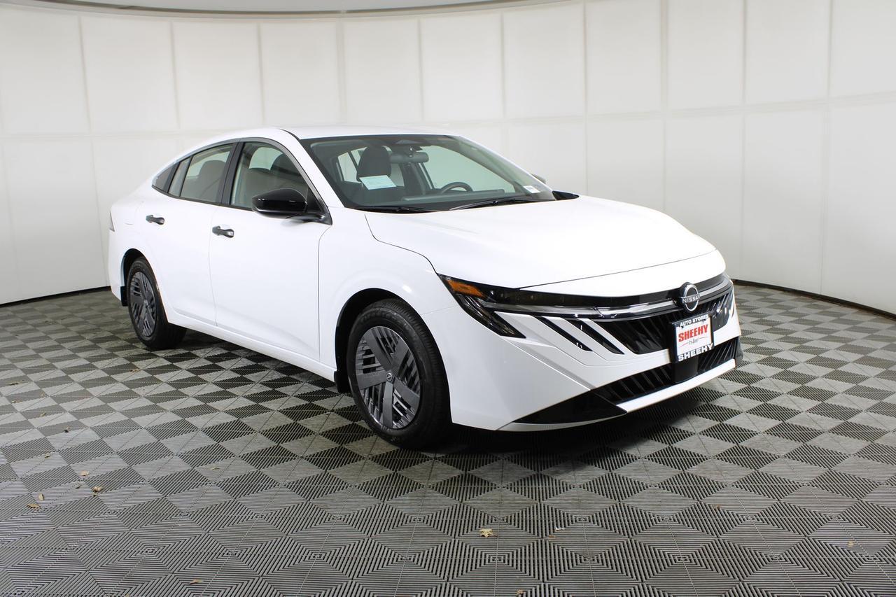 2026 Nissan Sentra S