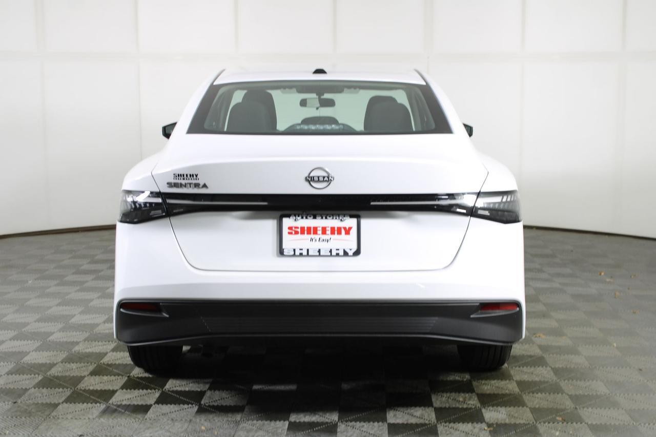 2026 Nissan Sentra S Manassas VA