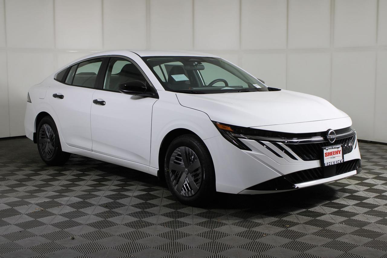 2026 Nissan Sentra