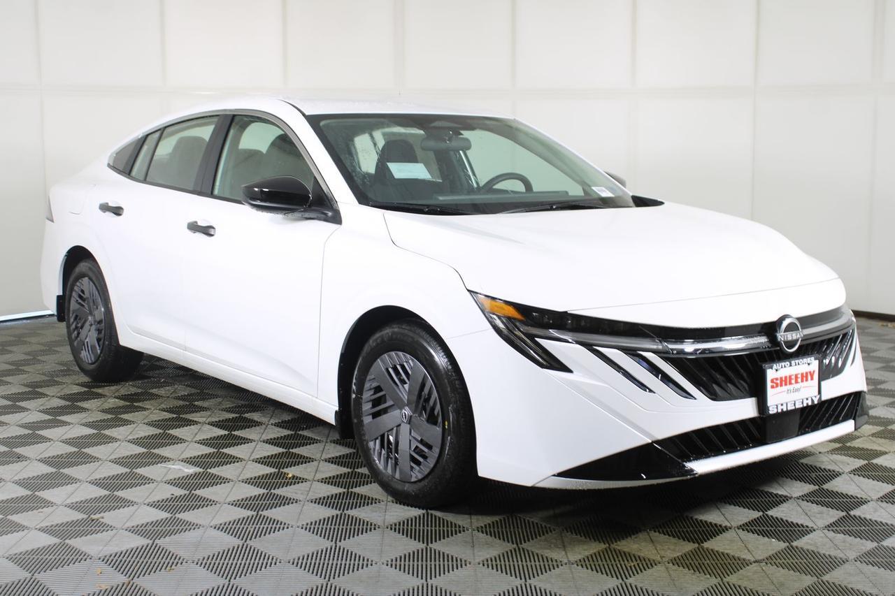 2026 Nissan Sentra