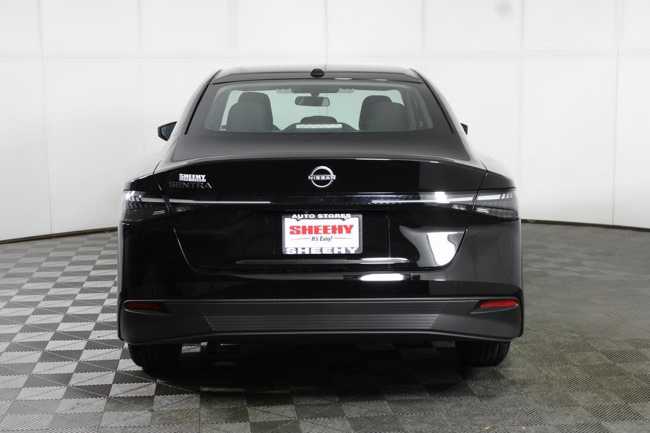 2026 Nissan Sentra S Manassas VA