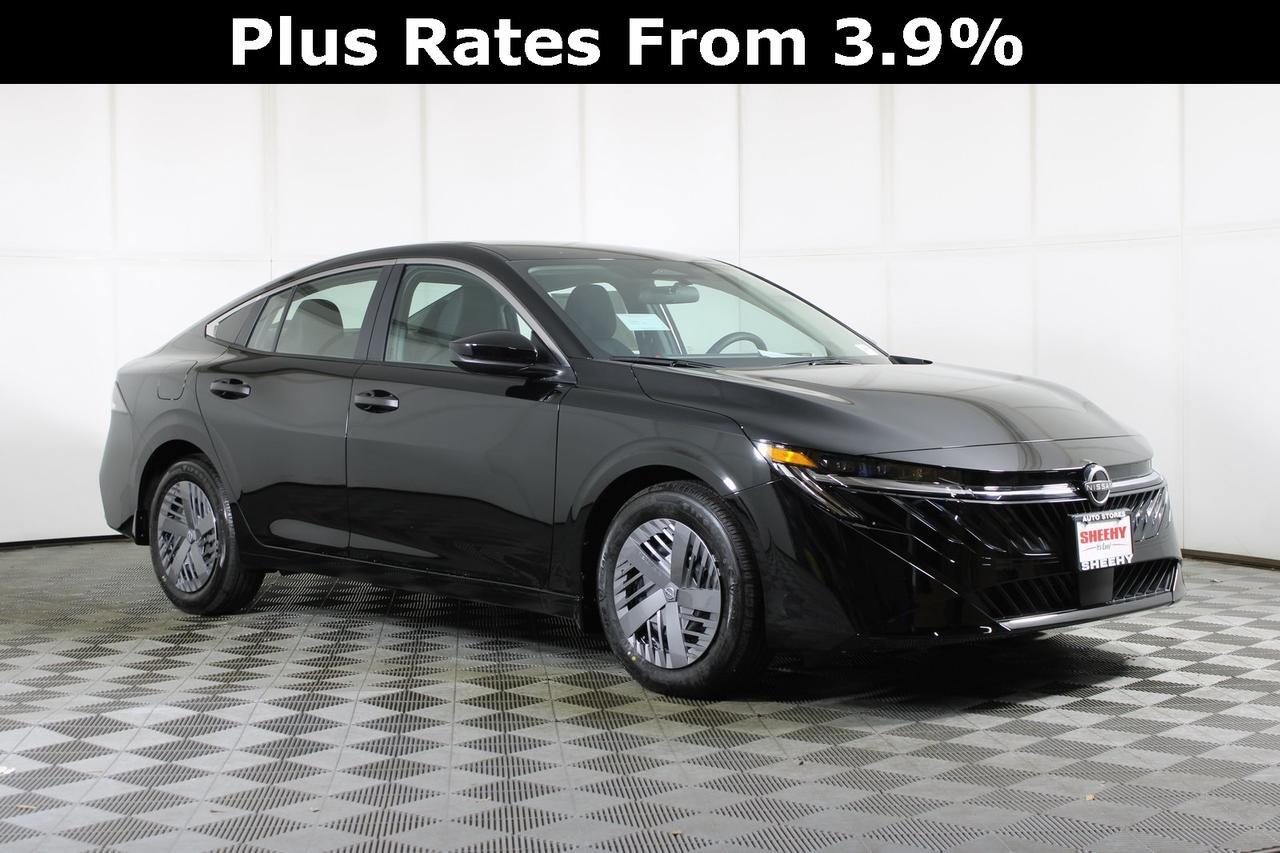 2026 Nissan Sentra S Manassas VA