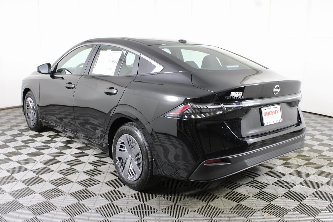 2026 Nissan Sentra S Manassas VA