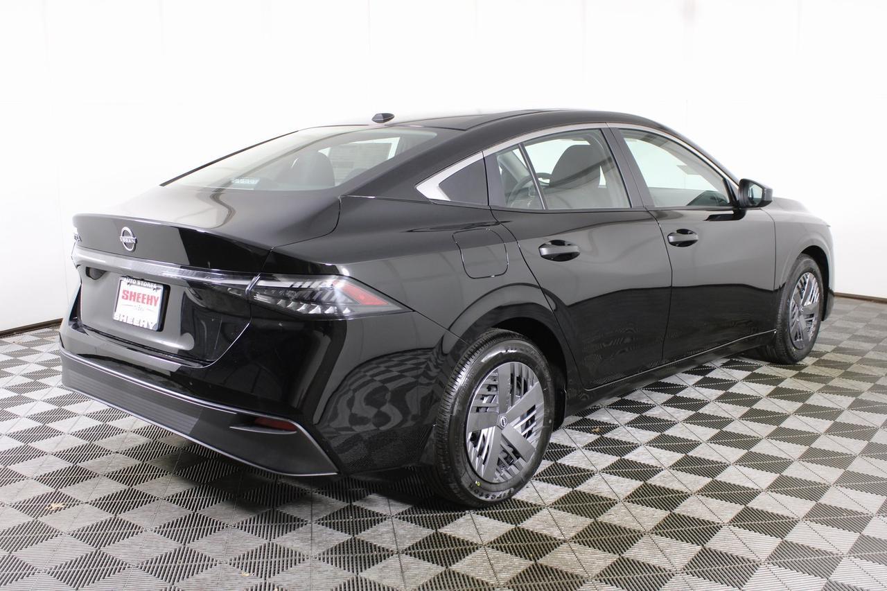 2026 Nissan Sentra S Manassas VA