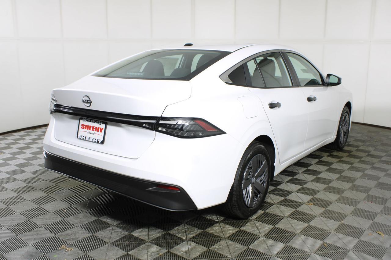 2026 Nissan Sentra S Manassas VA