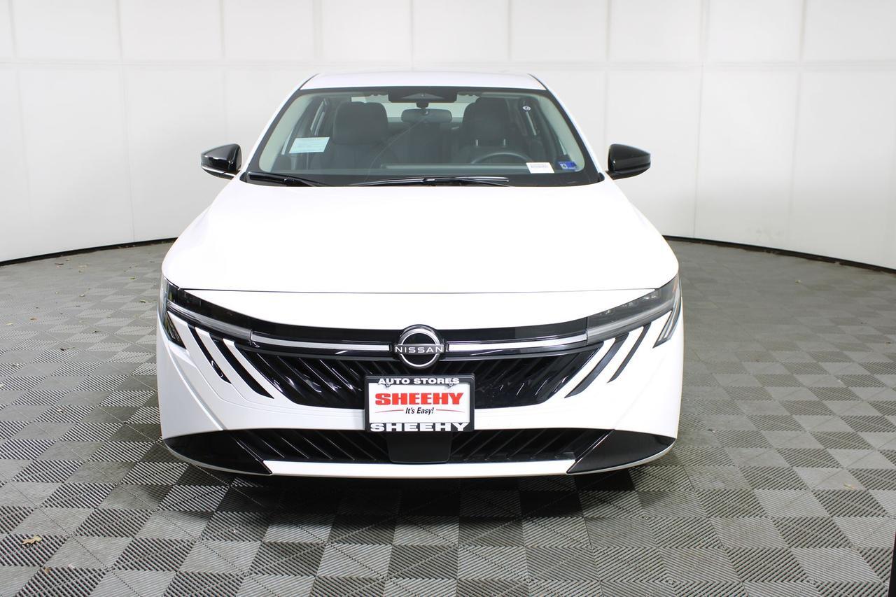 2026 Nissan Sentra S Manassas VA