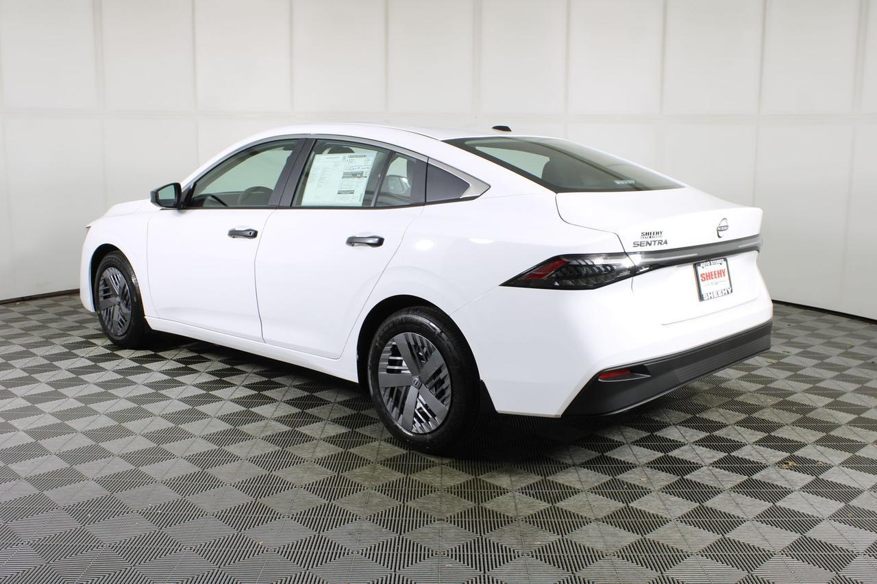 2026 Nissan Sentra S Manassas VA