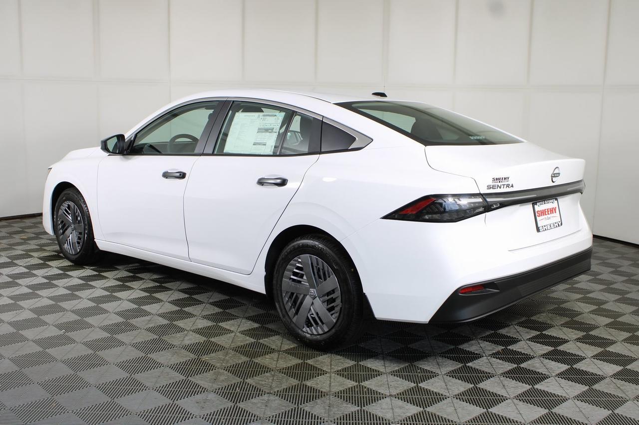 2026 Nissan Sentra S Manassas VA