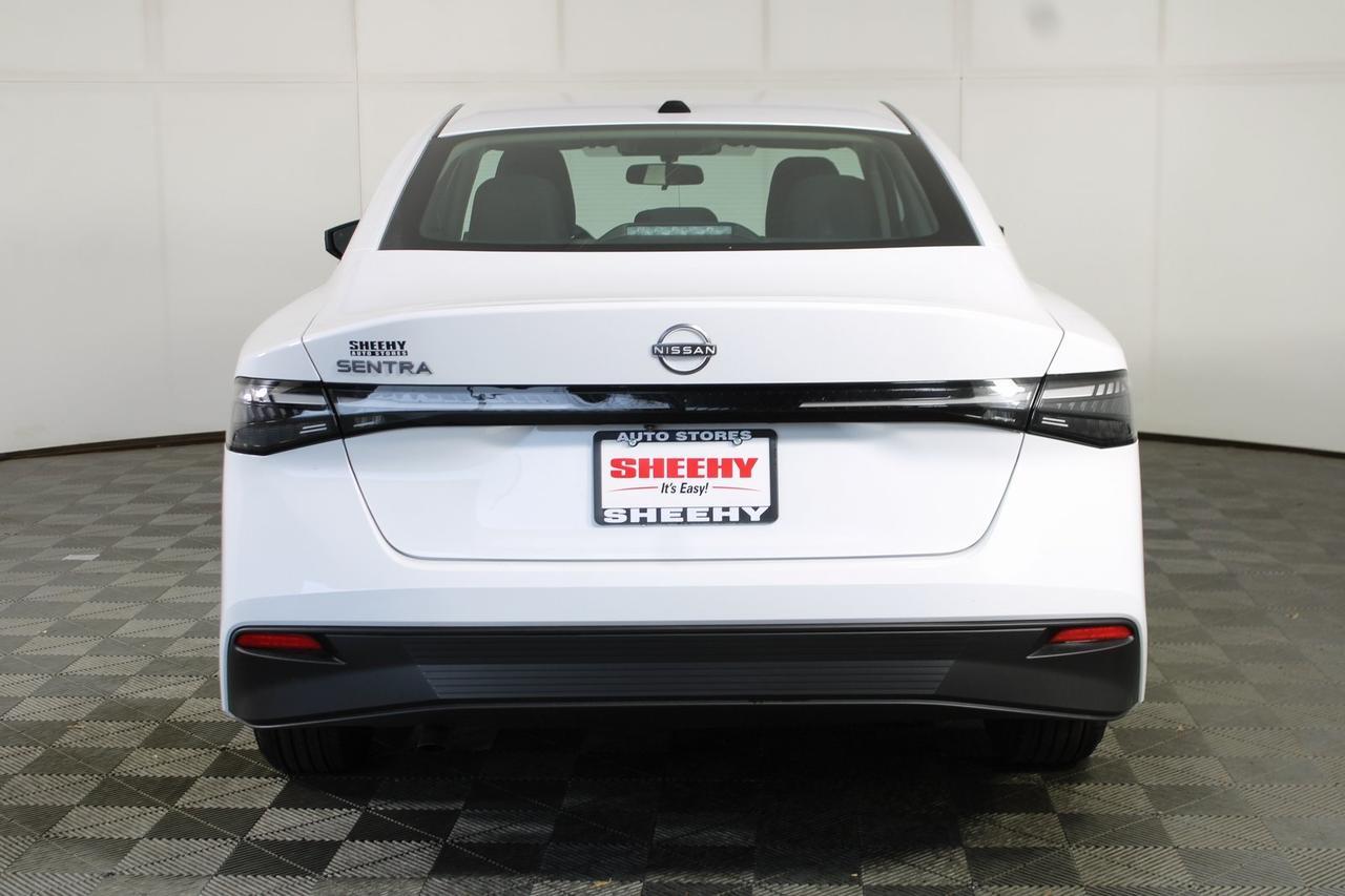 2026 Nissan Sentra S Manassas VA