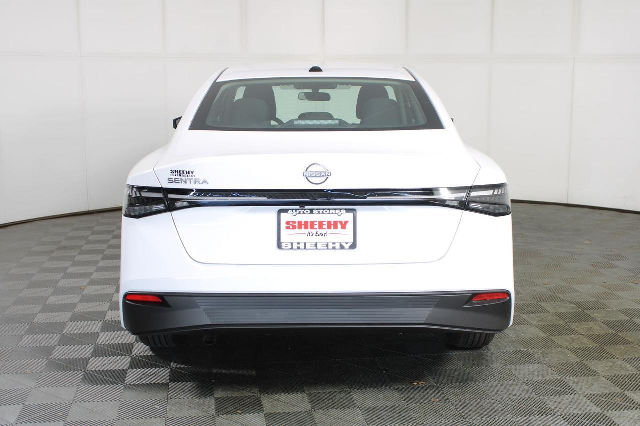 2026 Nissan Sentra S Manassas VA