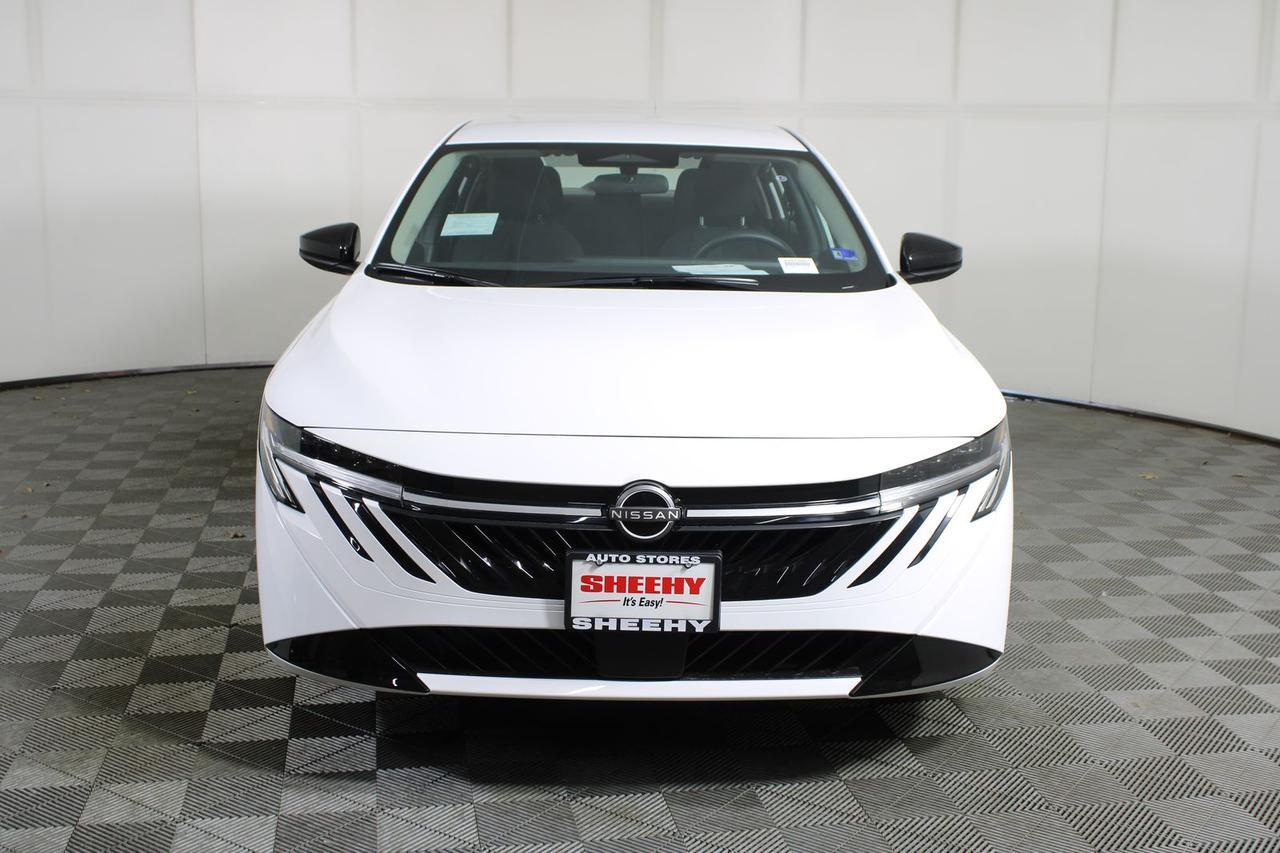 2026 Nissan Sentra S Manassas VA