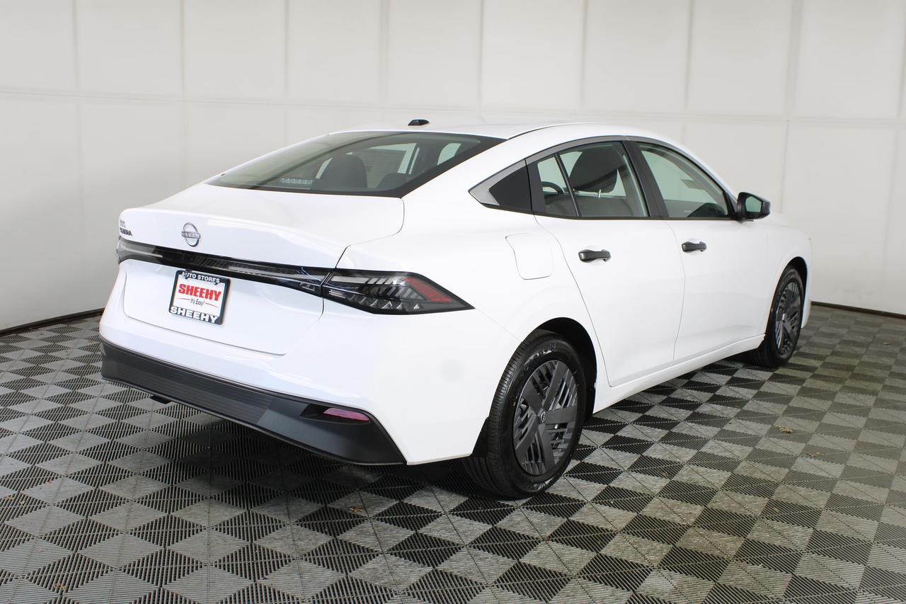 2026 Nissan Sentra S Manassas VA