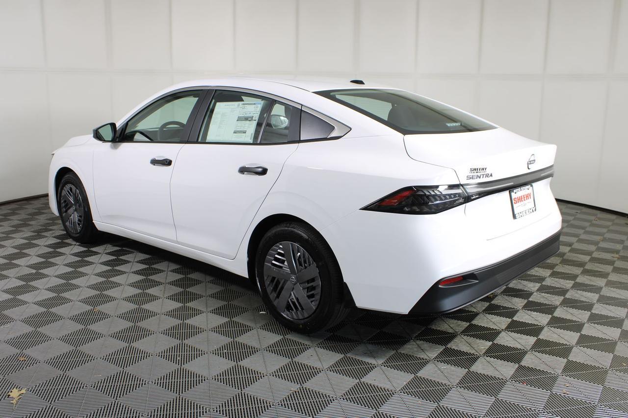 2026 Nissan Sentra S Manassas VA