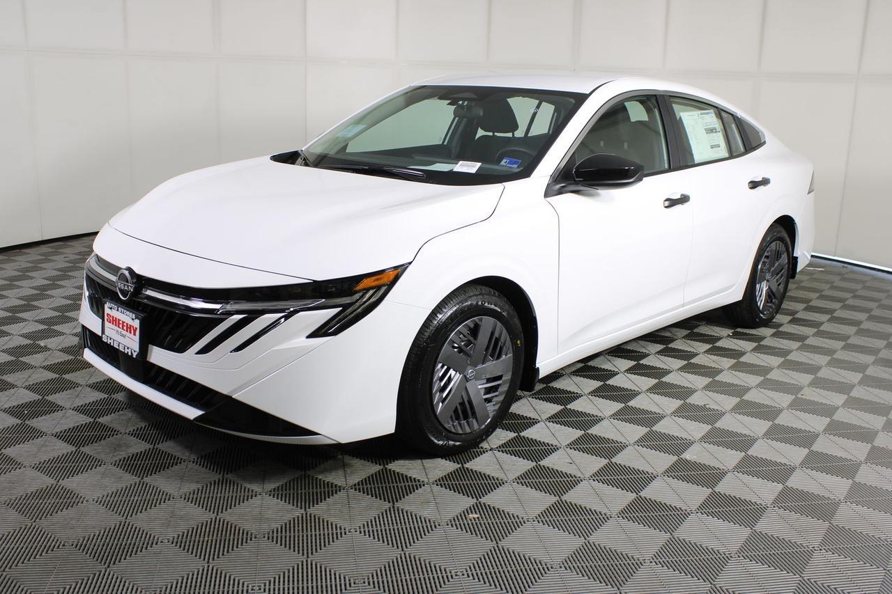 2026 Nissan Sentra S Manassas VA