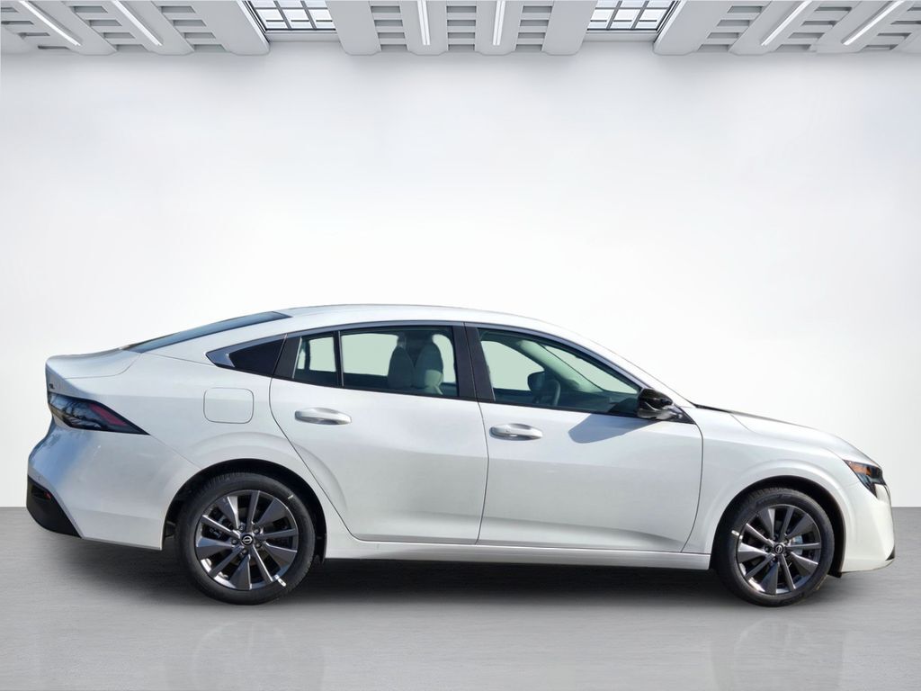 2026 Nissan Sentra SL Folsom CA