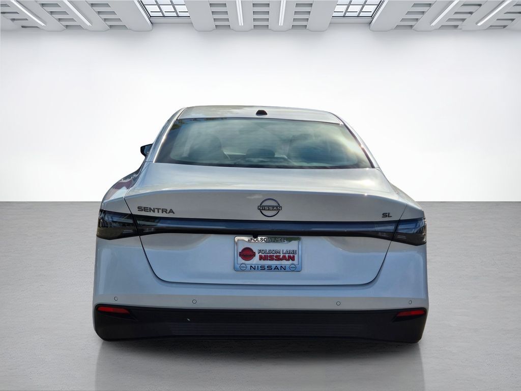 2026 Nissan Sentra SL Folsom CA