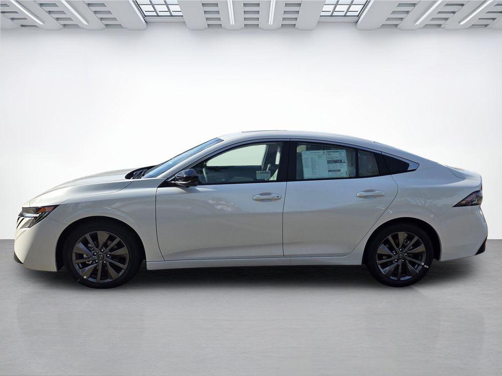 2026 Nissan Sentra SL Folsom CA