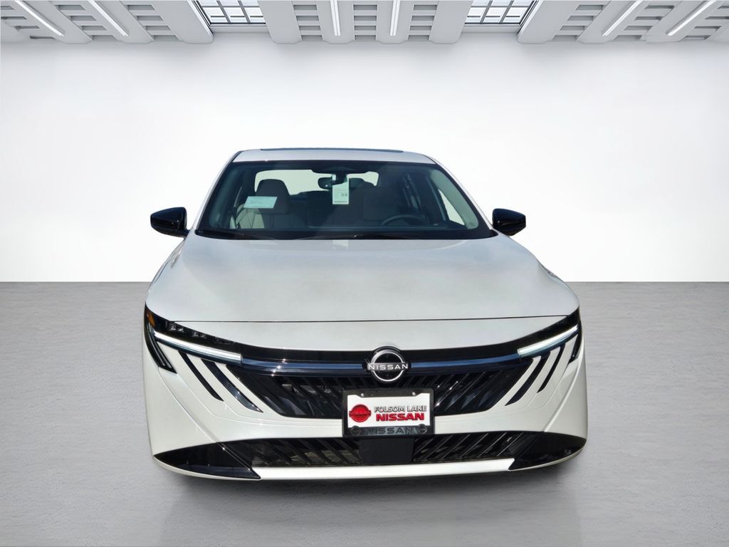 2026 Nissan Sentra SL Folsom CA