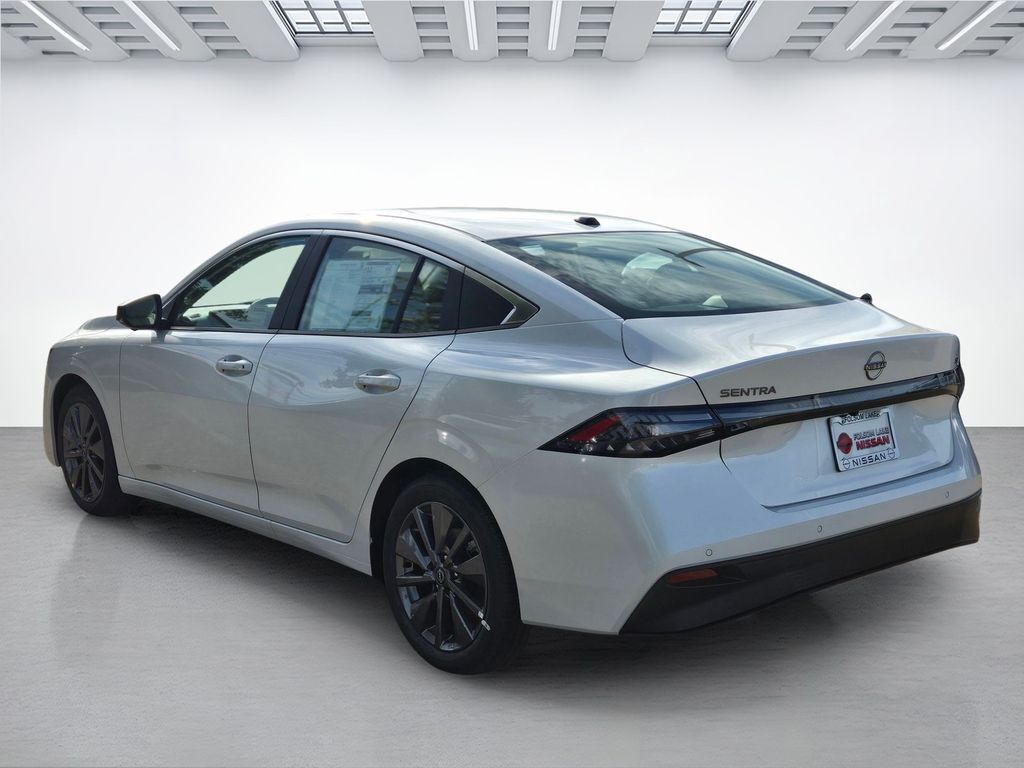 2026 Nissan Sentra SL Folsom CA