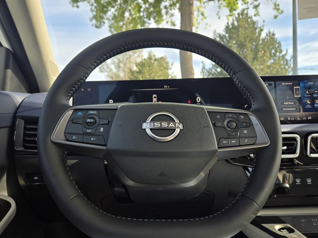 2026 Nissan Sentra SL Folsom CA