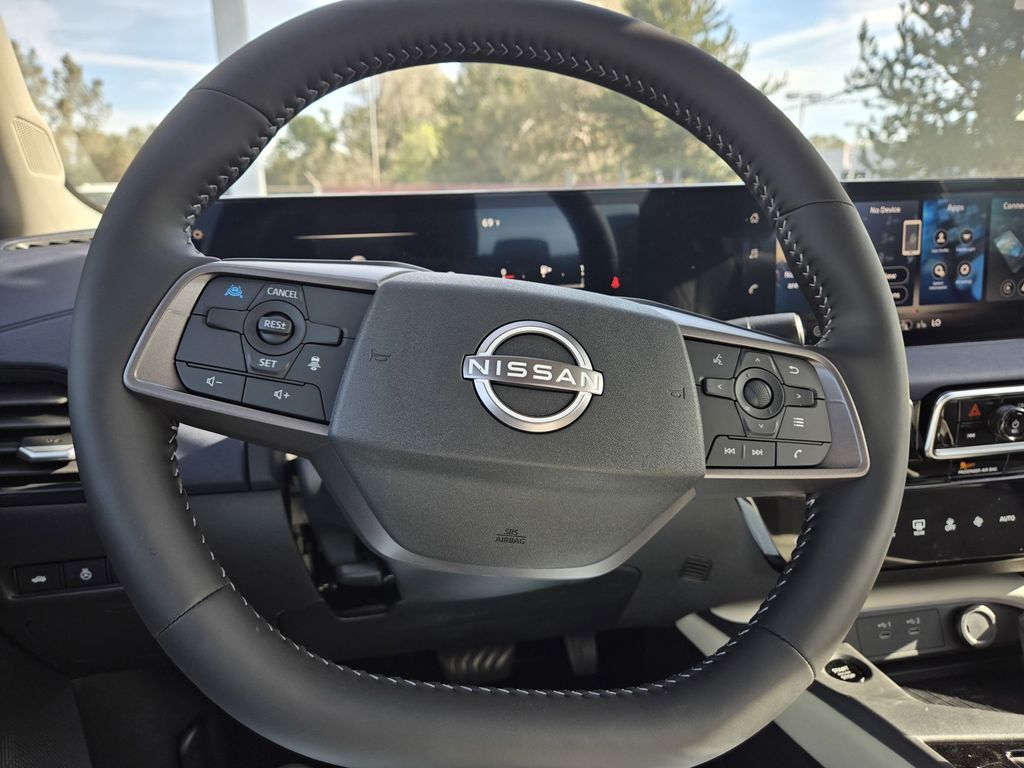 2026 Nissan Sentra SL Folsom CA