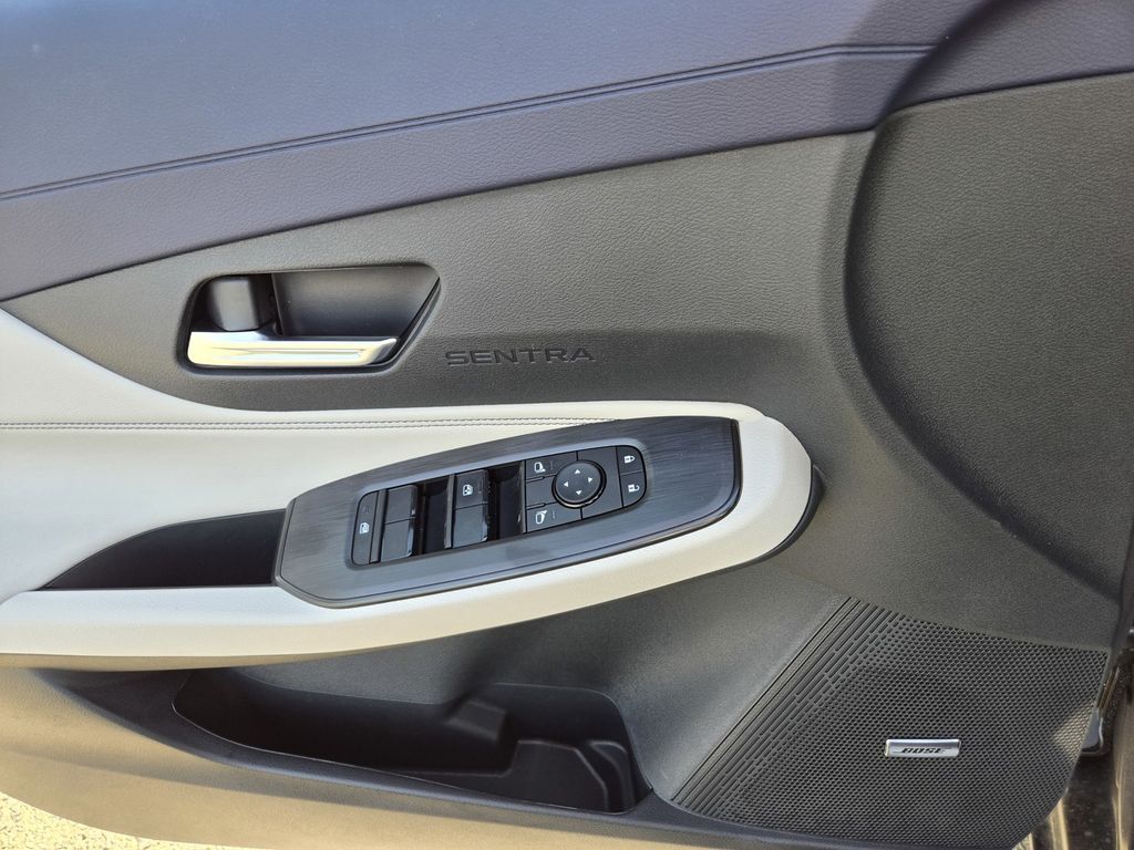 2026 Nissan Sentra SL Folsom CA